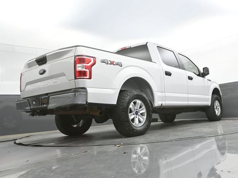 Used 2018 Ford F150 XLT AWD/4WD image 37
