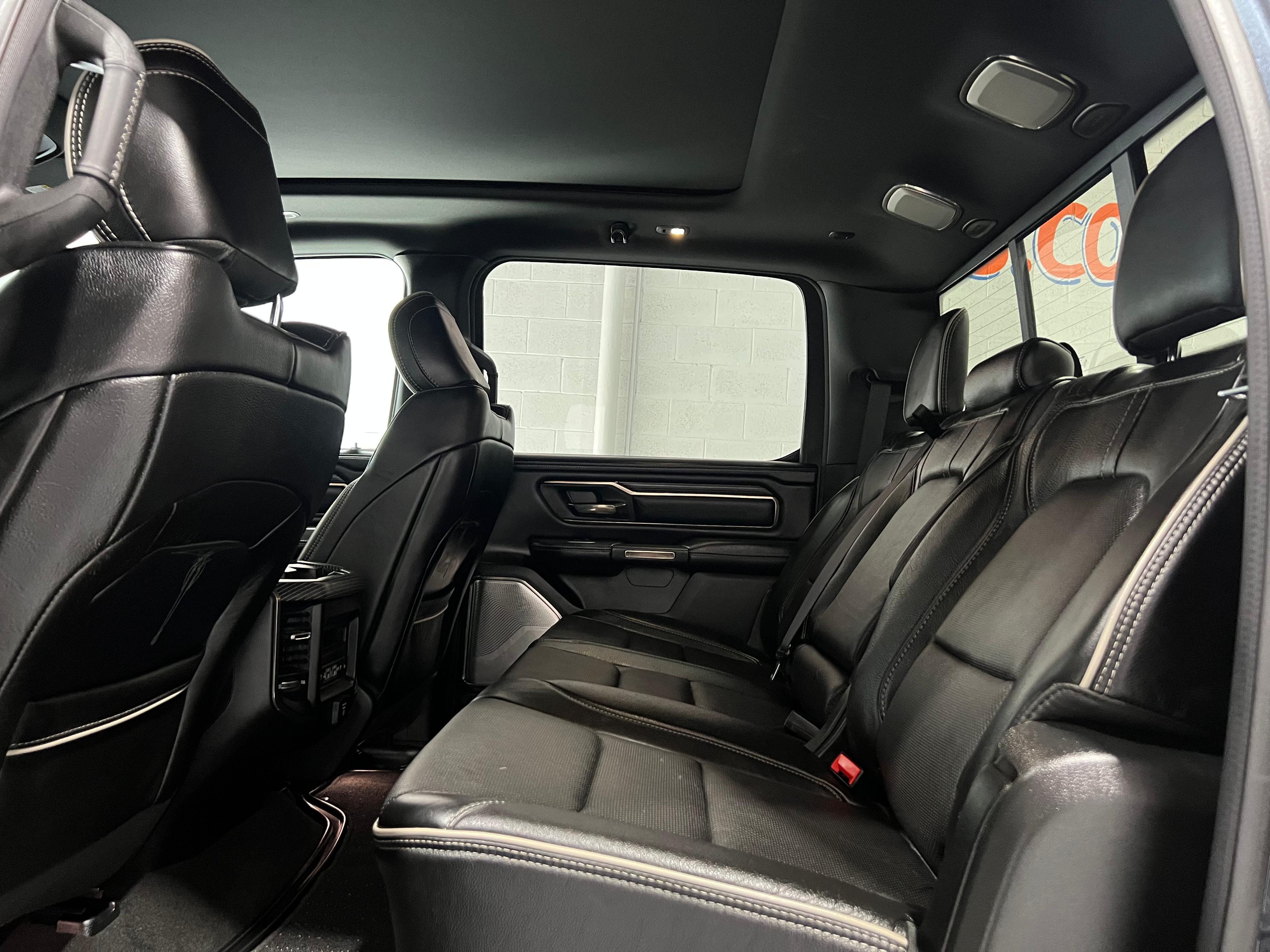 Used 2020 RAM 1500 Limited AWD/4WD image 12