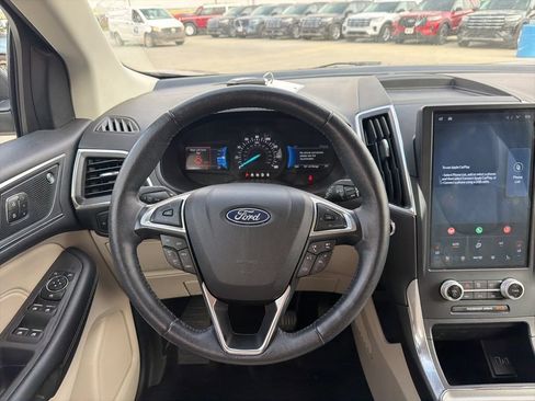 Used 2023 Ford Edge Titanium AWD/4WD image 11