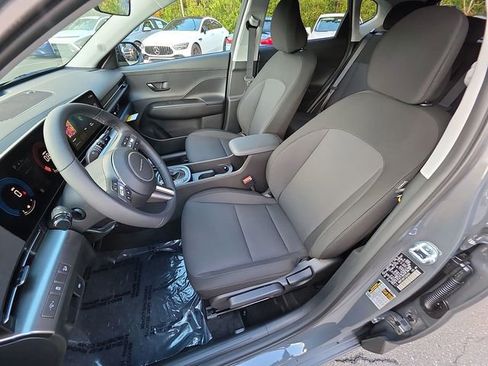 New 2026 Hyundai Kona SEL Sport FWD image 23