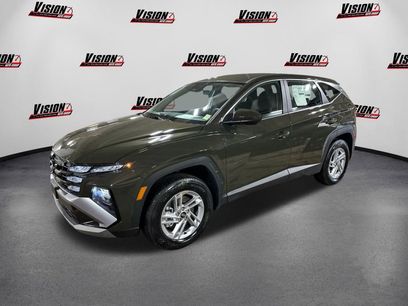 New 2026 Hyundai Tucson SE