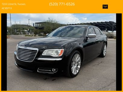 Used 2013 Chrysler 300 C
