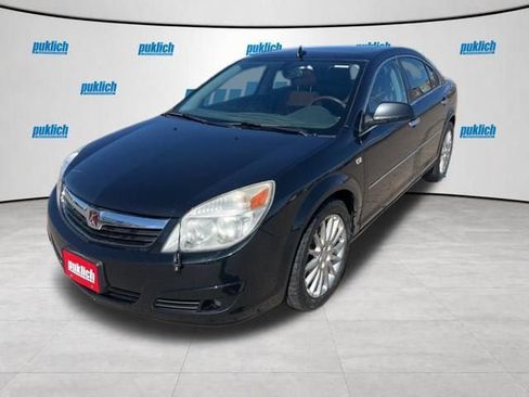 Used 2008 Saturn Aura XR w/ Premium Trim Package FWD image 3
