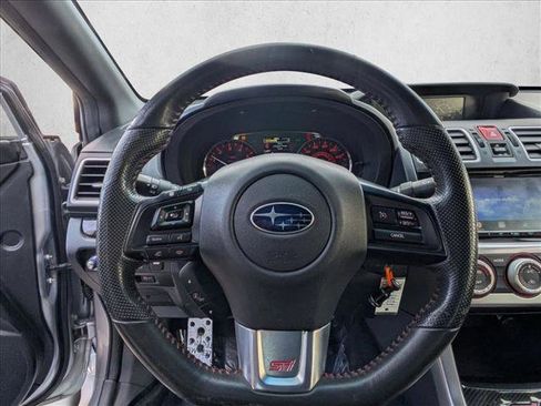 Used 2016 Subaru WRX STI image 19