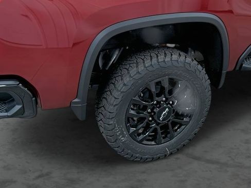 New 2026 Chevrolet Silverado 2500 LTZ w/ Trail Boss Package image 12