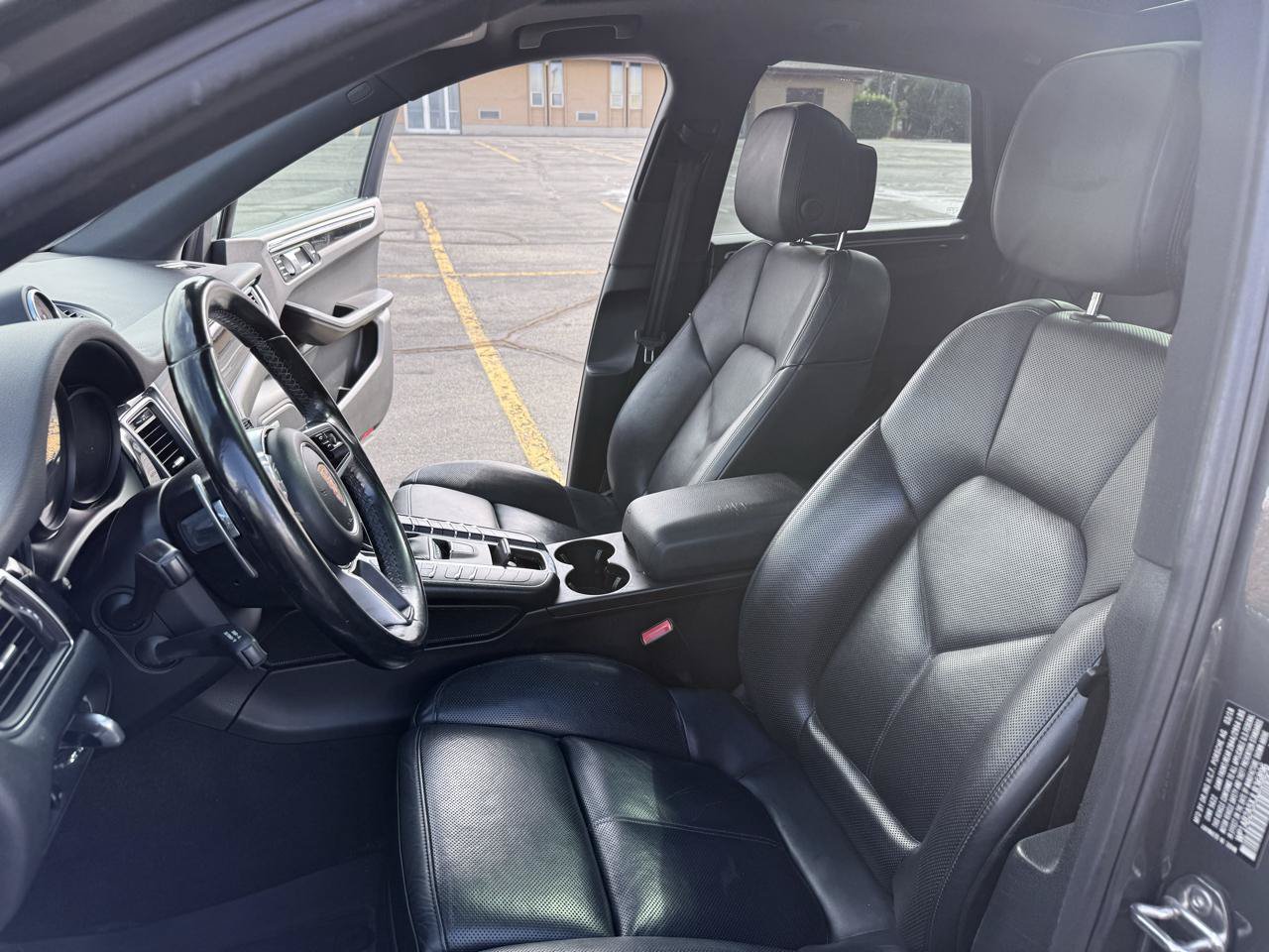 Used 2018 Porsche Macan S AWD/4WD image 10