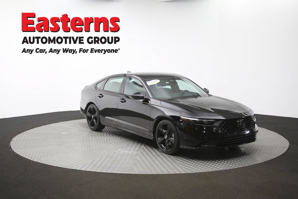 Used 2024 Honda Accord Sport image 50