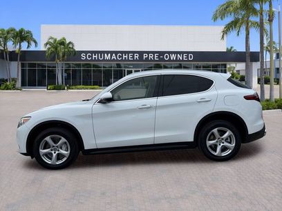 Used 2019 Alfa Romeo Stelvio