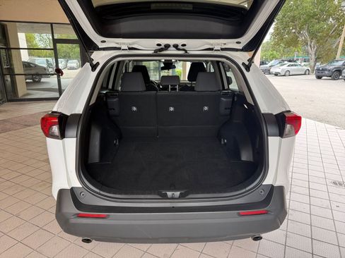 Used 2025 Toyota RAV4 LE image 24