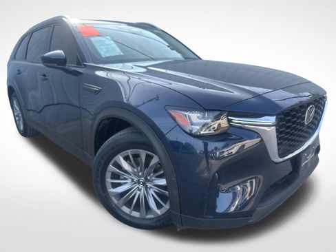 Certified 2024 MAZDA CX-90 3.3 Turbo w/ Select Package AWD/4WD image 4