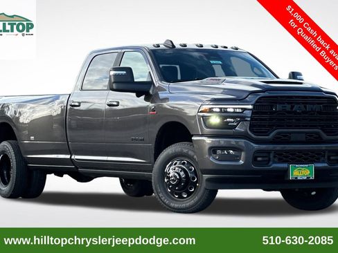 New 2026 RAM 3500 Laramie image 1