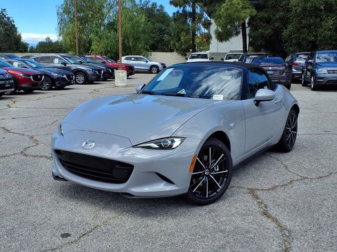 New 2026 MAZDA MX-5 Miata Grand Touring RWD image 24