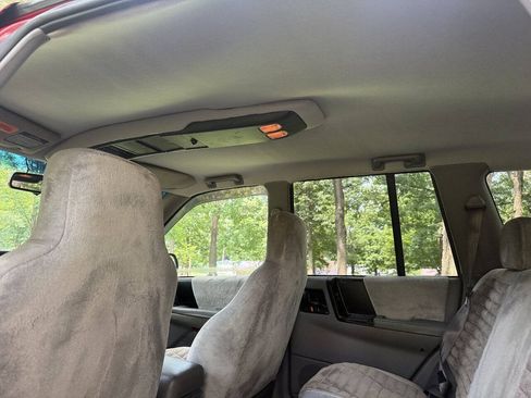 Used 1995 Jeep Grand Cherokee Laredo AWD/4WD image 29