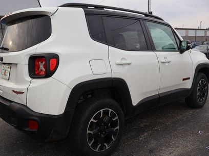 Used 2023 Jeep Renegade Trailhawk