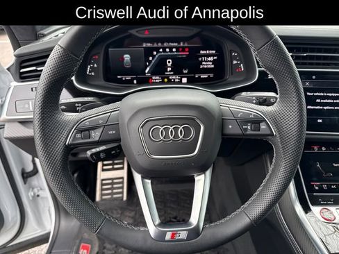 Used 2024 Audi SQ8 Prestige image 15