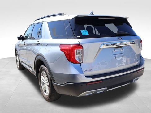 Used 2024 Ford Explorer XLT w/ Equipment Group 202A AWD/4WD image 24
