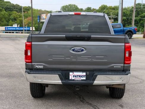 Used 2023 Ford F150 XLT w/ Trailer Tow Package AWD/4WD image 4