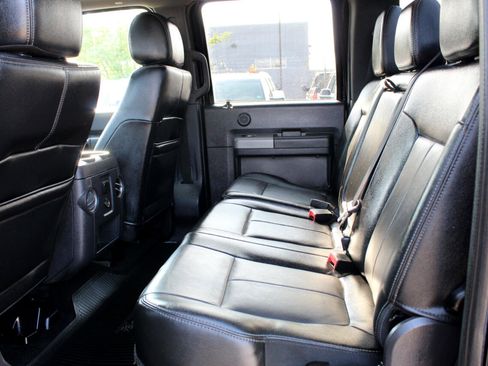 Used 2016 Ford F250 Lariat w/ Lariat Ultimate Package image 16