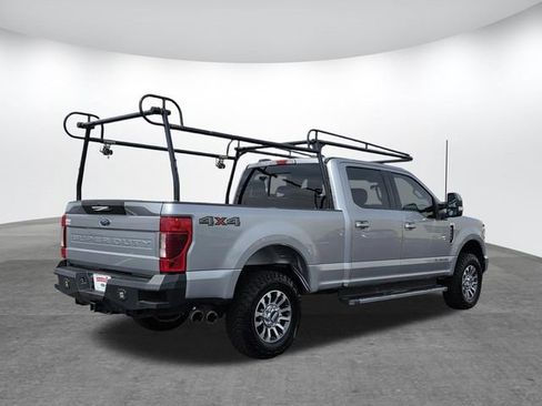 Used 2021 Ford F250 Lariat image 4
