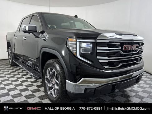 New 2026 GMC Sierra 1500 SLT w/ SLT Premium Plus Package image 1