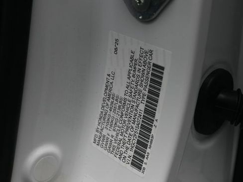 New 2025 Honda Accord Sport image 18