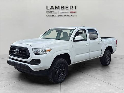 Used 2023 Toyota Tacoma SR AWD/4WD image 1