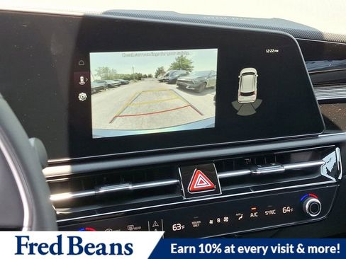 New 2025 Kia Niro EX w/ EX Cold Weather Package image 13