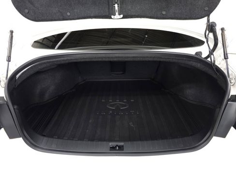Used 2015 INFINITI Q50 Premium w/ Navigation Package AWD/4WD image 8