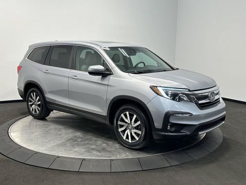 Used 2021 Honda Pilot EX-L image 2