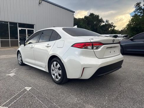 Used 2020 Toyota Corolla LE FWD image 10