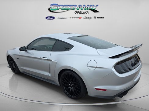 Used 2018 Ford Mustang GT image 27