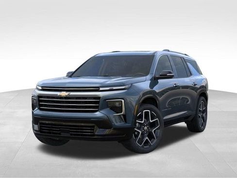 New 2026 Chevrolet Traverse High Country AWD/4WD image 6