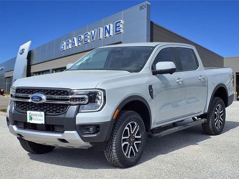 New 2026 Ford Ranger Lariat image 8