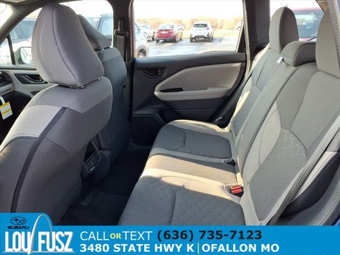 New 2026 Subaru Forester image 14