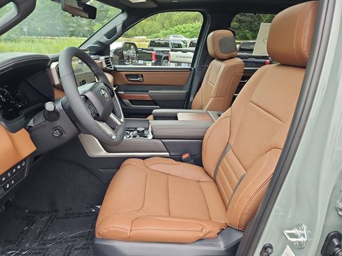 New 2026 Toyota Tundra 1794 Edition AWD/4WD image 23