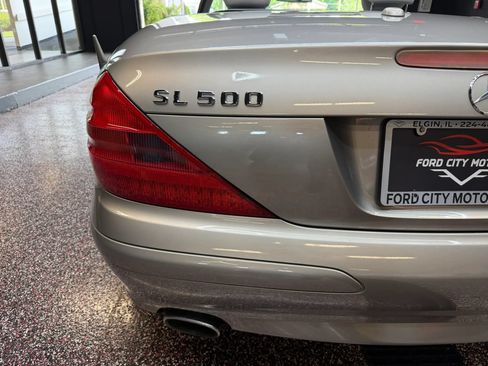 Used 2005 Mercedes-Benz SL 500 image 10