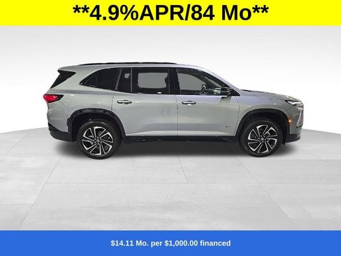 New 2026 Buick Enclave Sport Touring FWD image 8