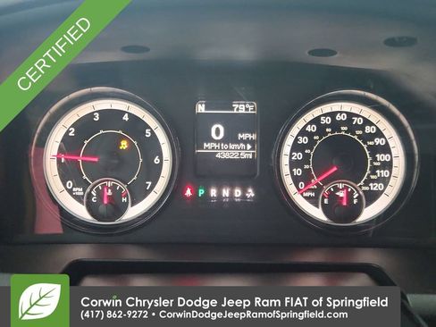 Used 2017 RAM 2500 Tradesman w/ Chrome Appearance Group AWD/4WD image 22