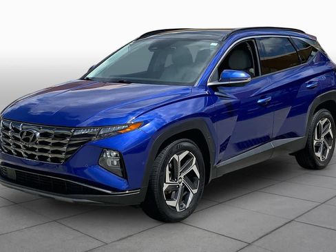 Used 2022 Hyundai Tucson Limited AWD/4WD image 1