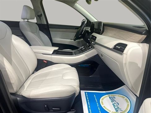 Used 2022 Hyundai Palisade SEL w/ 8P Bench Seat Package FWD image 31