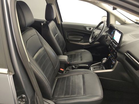 Used 2019 Ford EcoSport Titanium image 21