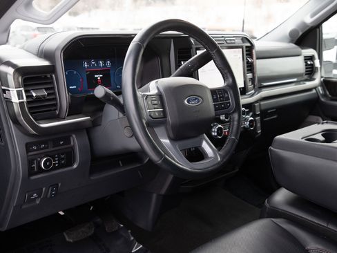 Used 2024 Ford F250 Lariat w/ Sport Appearance Package image 25