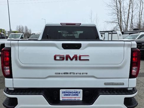 Used 2024 GMC Sierra 1500 Elevation AWD/4WD image 6