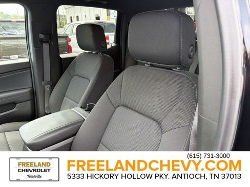 Used 2024 Chevrolet Colorado LT w/ LT Convenience Package II RWD image 24
