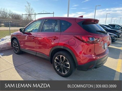 Used 2016 MAZDA CX-5 Grand Touring image 13