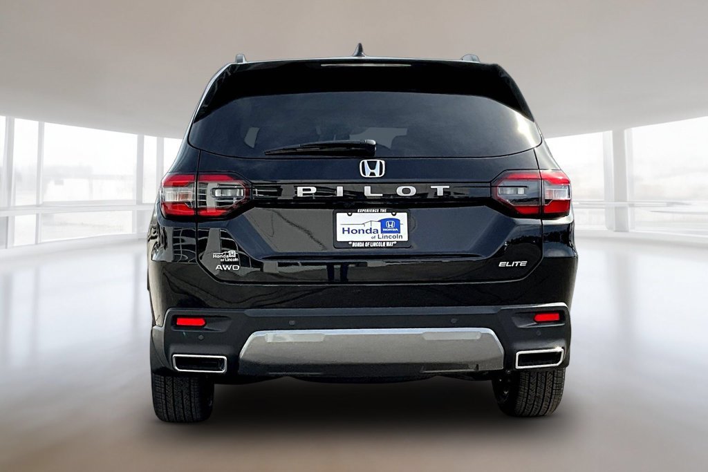 New 2026 Honda Pilot Elite image 4