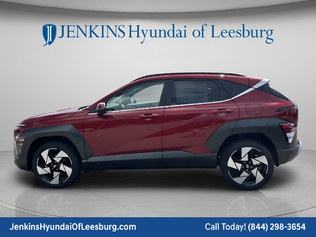 New 2027 Hyundai Kona Limited FWD image 10