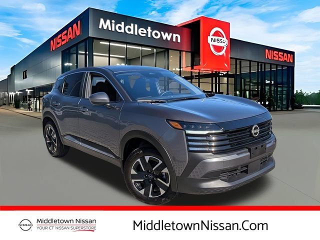 Certified 2025 Nissan Kicks SV AWD/4WD 360° Tour