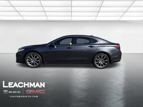 Used 2015 Acura TLX V6 FWD image 7