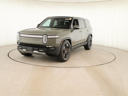 Used 2022 Rivian R1S Launch Edition image 12